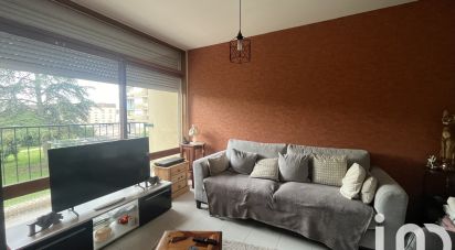 Appartement 5 pièces de 83 m² à Chalon-sur-Saône (71100)