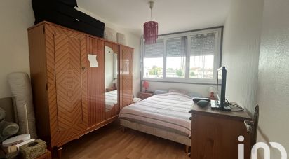 Appartement 5 pièces de 83 m² à Chalon-sur-Saône (71100)