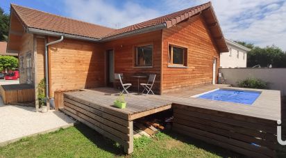 Cottage 4 rooms of 82 m² in Colombe (38690)