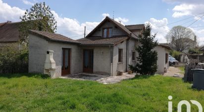 Maison 5 pièces de 120 m² à Saint-Gervais-en-Vallière (71350)