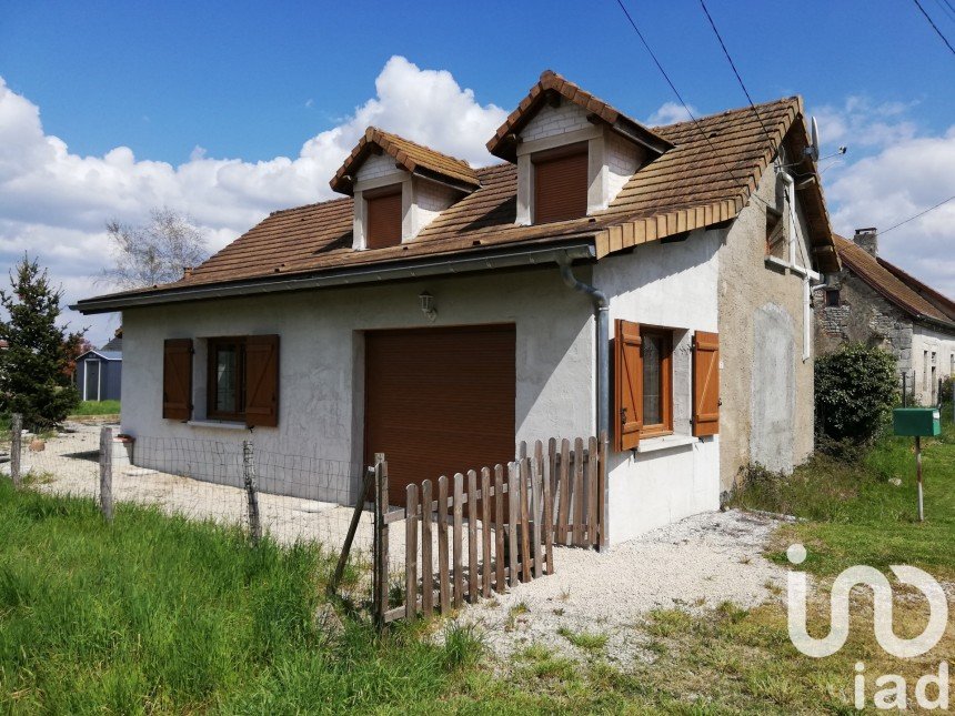 Maison 5 pièces de 120 m² à Saint-Gervais-en-Vallière (71350)