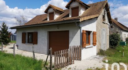 Maison 5 pièces de 120 m² à Saint-Gervais-en-Vallière (71350)