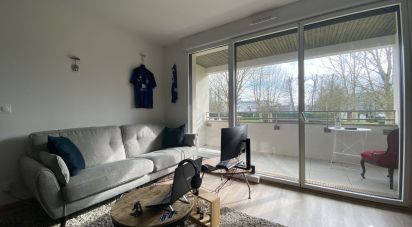 Apartment 4 rooms of 78 m² in Bussy-Saint-Georges (77600)