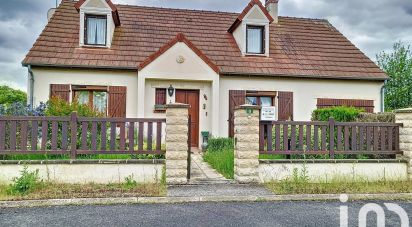 Maison traditionnelle 6 pièces de 127 m² à Lorris (45260)