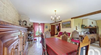 Traditional house 6 rooms of 127 m² in Lorris (45260)