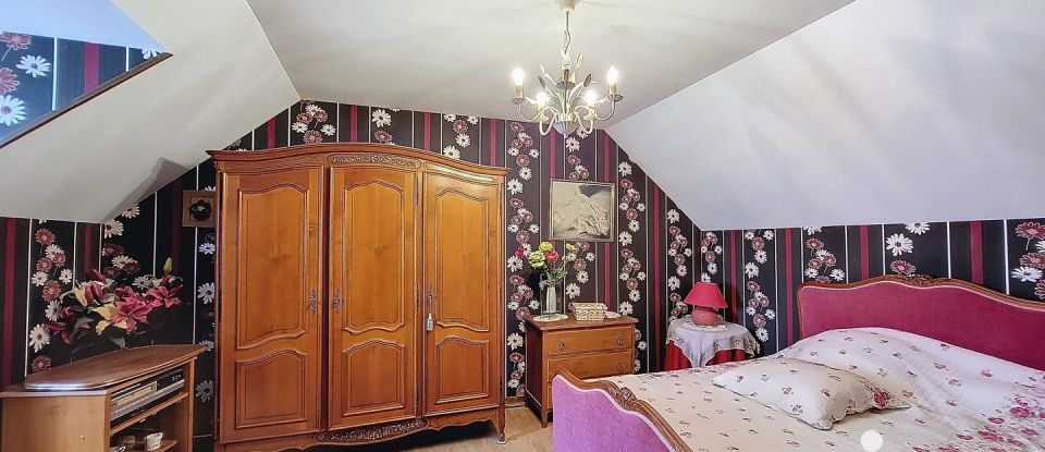 Traditional house 6 rooms of 127 m² in Lorris (45260)