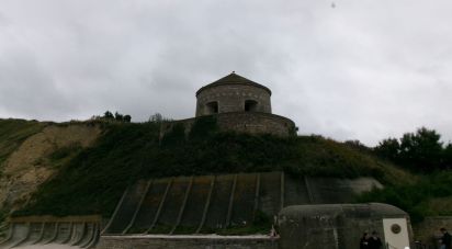 Terrain de 300 m² à Port-en-Bessin-Huppain (14520)