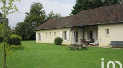 Traditional house 8 rooms of 200 m² in La Genête (71290)