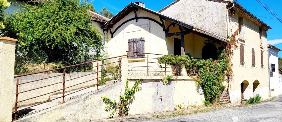 Maison de village 4 pièces de 180 m² à Espéraza (11260)