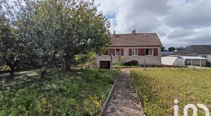 House 3 rooms of 100 m² in Saint-Amand-Longpré (41310)