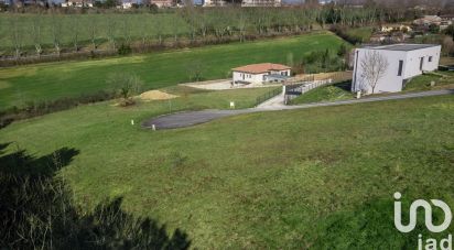 Terrain de 800 m² à Nailloux (31560)