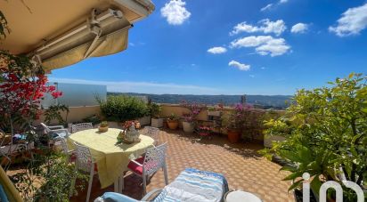 Appartement 3 pièces de 66 m² à Grasse (06130)