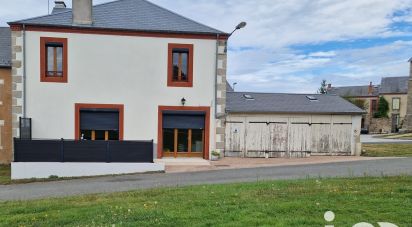 House 6 rooms of 156 m² in Saint-Maurice-près-Pionsat (63330)