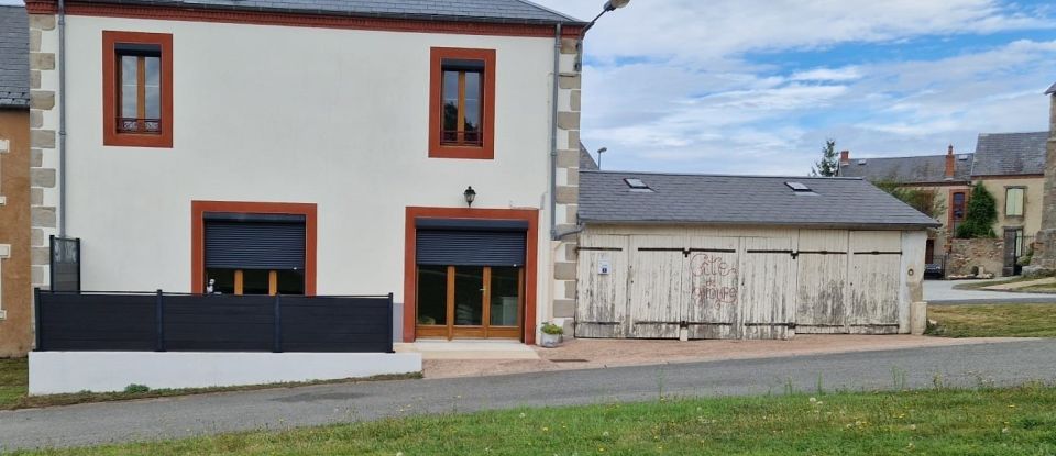 House 6 rooms of 156 m² in Saint-Maurice-près-Pionsat (63330)