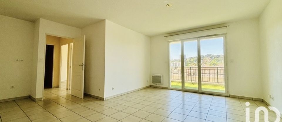 Appartement 3 pièces de 58 m² à Toulon (83100)