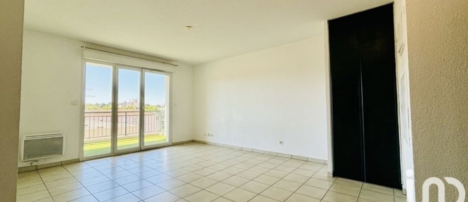 Appartement 3 pièces de 58 m² à Toulon (83100)