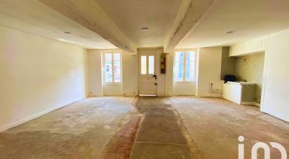 Maison 5 pièces de 126 m² à Entrains-sur-Nohain (58410)