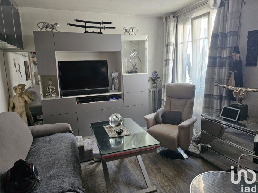 Vente Appartement 36m² 2 Pièces à Paris (75015) - Iad France