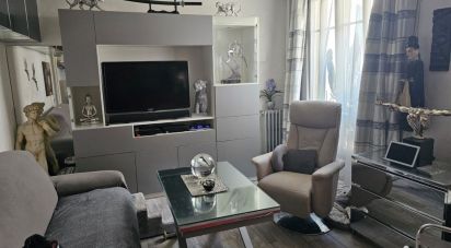 Appartement 2 pièces de 36 m² à Paris (75018)