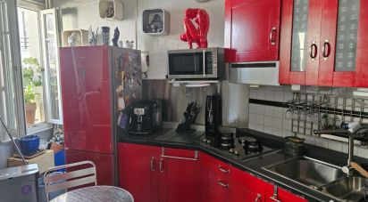 Appartement 2 pièces de 36 m² à Paris (75018)