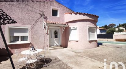 Maison traditionnelle 7 pièces de 148 m² à Lézignan-Corbières (11200)