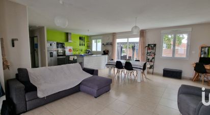 Maison 6 pièces de 96 m² à Toutlemonde (49360)