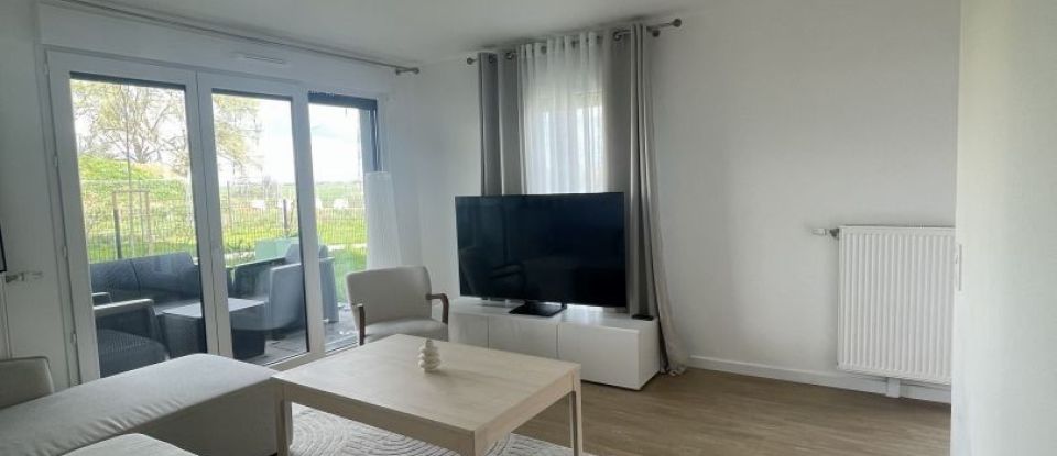 Appartement 3 pièces de 59 m² à Villiers-le-Bel (95400)