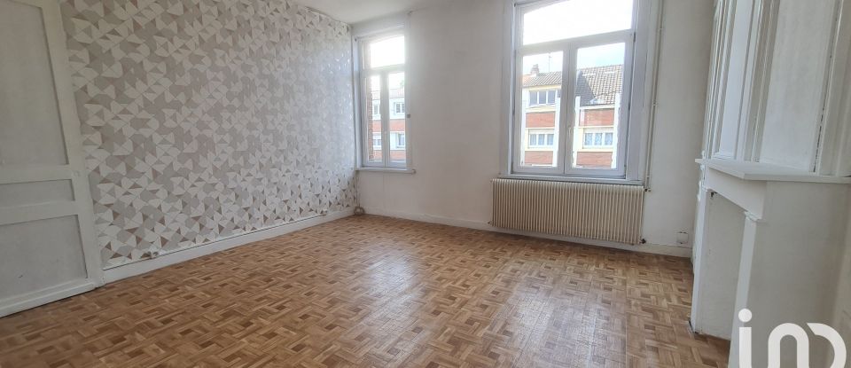 Maison 5 pièces de 100 m² à Lille (59260)