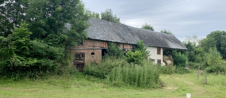 Maison 6 pièces de 200 m² à Saint-Sylvestre-de-Cormeilles (27260)