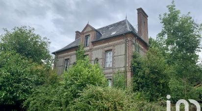 Maison 6 pièces de 200 m² à Saint-Sylvestre-de-Cormeilles (27260)