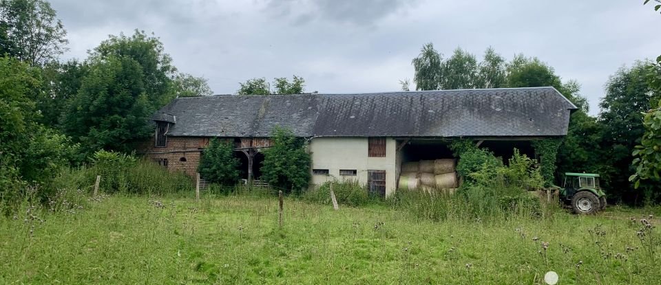 Maison 6 pièces de 200 m² à Saint-Sylvestre-de-Cormeilles (27260)