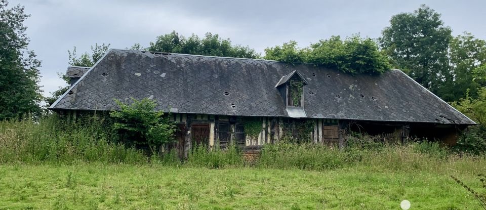 Maison 6 pièces de 200 m² à Saint-Sylvestre-de-Cormeilles (27260)