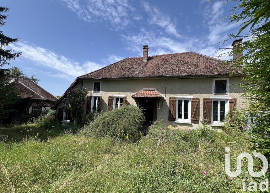 Traditional house 5 rooms of 130 m² in Vauchassis (10190)