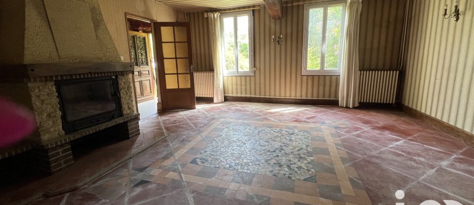 Traditional house 5 rooms of 130 m² in Vauchassis (10190)