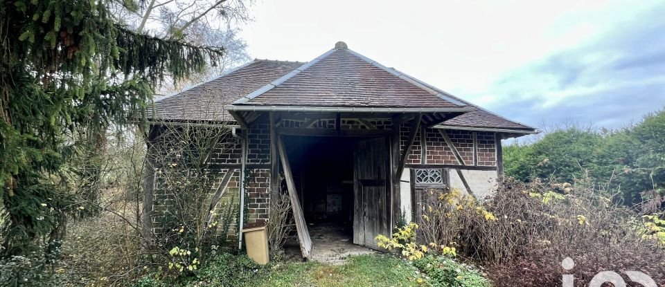 Maison traditionnelle 5 pièces de 130 m² à Vauchassis (10190)