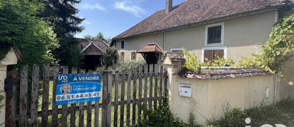 Maison traditionnelle 5 pièces de 130 m² à Vauchassis (10190)