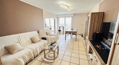 Appartement 4 pièces de 85 m² à Amiens (80000)