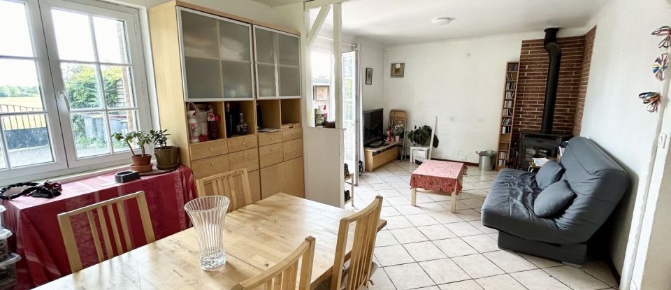 Maison 3 pièces de 70 m² à Chailly-en-Bière (77930)