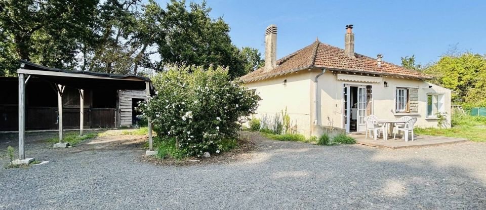 Maison 3 pièces de 70 m² à Chailly-en-Bière (77930)