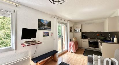 Studio 1 room of 26 m² in Cauterets (65110)