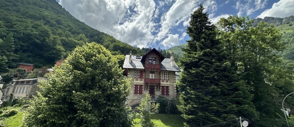 Studio 1 room of 26 m² in Cauterets (65110)