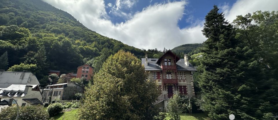 Studio 1 room of 26 m² in Cauterets (65110)