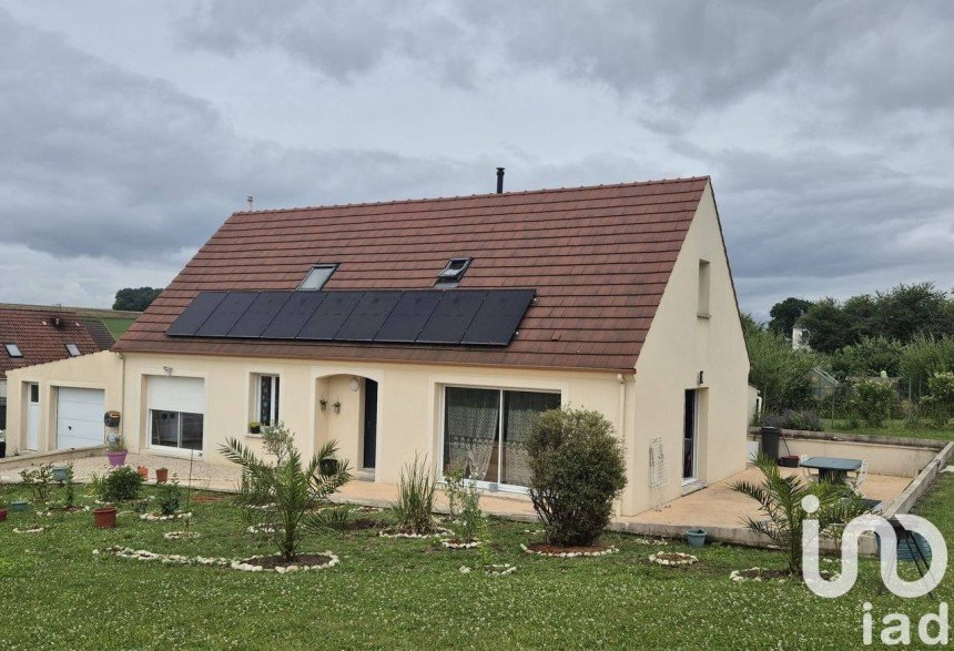 Maison 7 pièces de 150 m² à Étrépilly (02400)