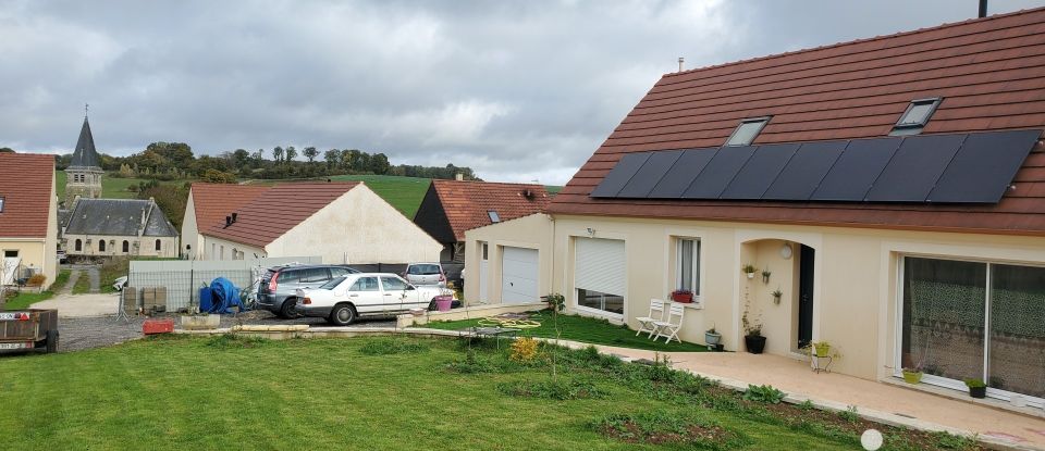 Maison 7 pièces de 150 m² à Étrépilly (02400)