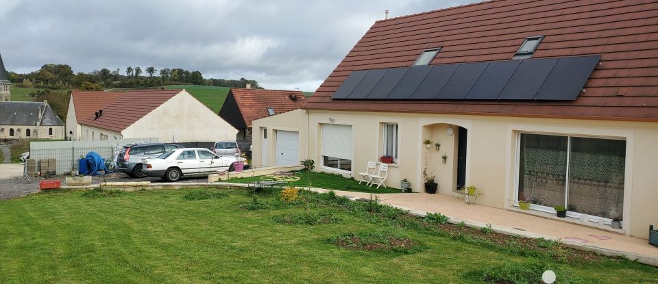 Maison 7 pièces de 150 m² à Étrépilly (02400)