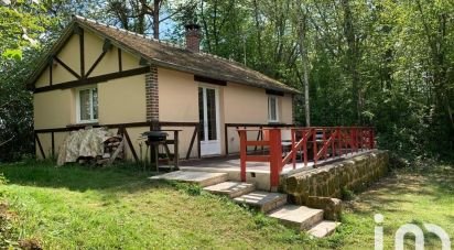 Traditional house 8 rooms of 213 m² in Breteuil (27160)