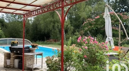 Traditional house 8 rooms of 213 m² in Breteuil (27160)