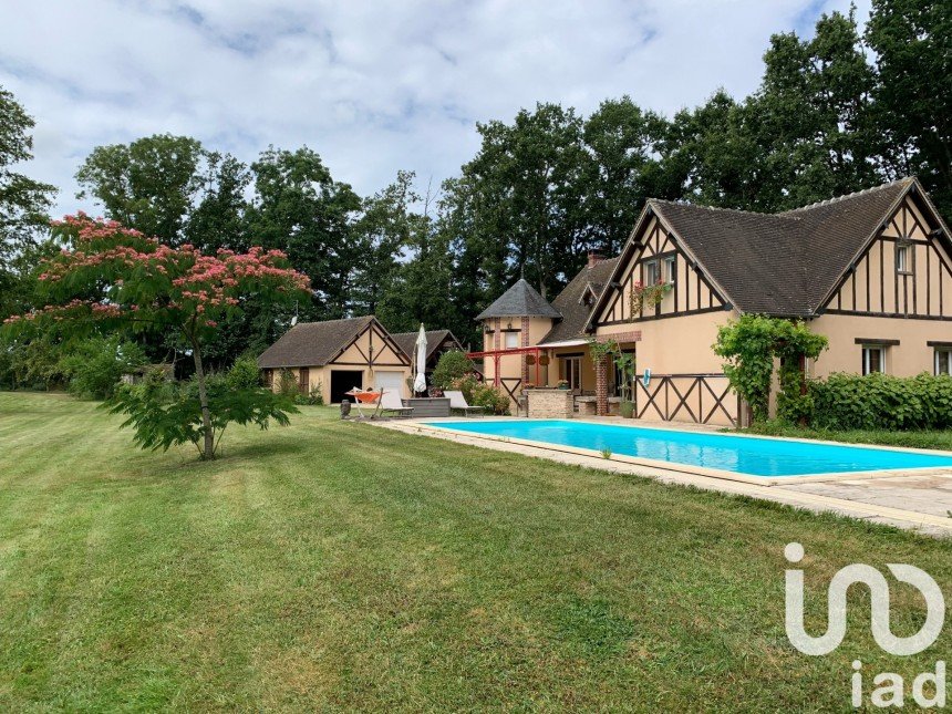 Traditional house 8 rooms of 213 m² in Breteuil (27160)