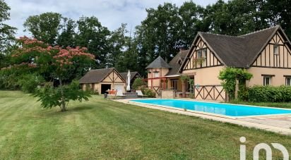 Traditional house 8 rooms of 213 m² in Breteuil (27160)