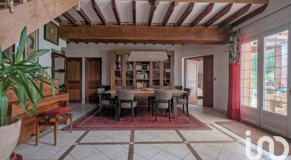 Traditional house 8 rooms of 213 m² in Breteuil (27160)